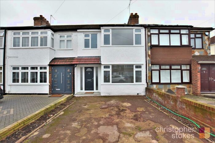 3 Bedroom Terraced House To Rent In Albany Park Avenue, Enfield, EN3