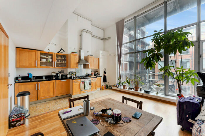 2 Bedroom Apartment To Rent In Ability Plaza, Haggerston London, E8