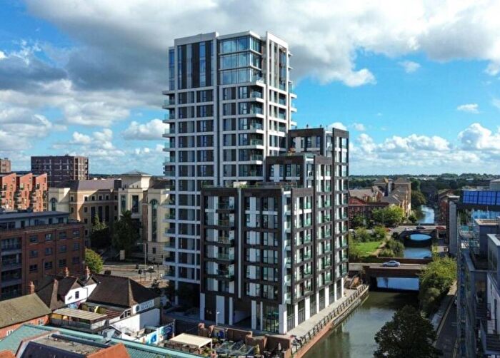 1 Bedroom Apartment To Rent In Kings Road, Reading, RG1