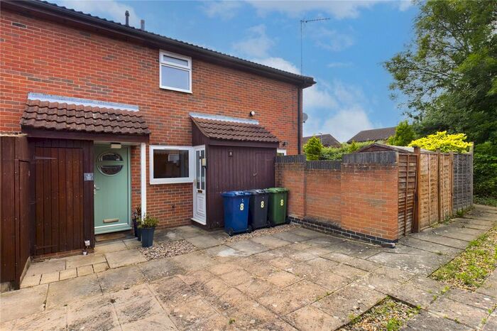 2 Bedroom End Of Terrace House To Rent In Wyatt Close, Ramsey, Huntingdon, Cambs, PE26