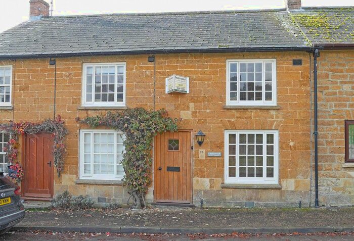 2 Bedroom Terraced House To Rent In South Street, Hinton St. George, TA17