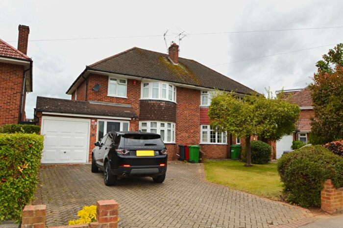 4 Bedroom Semi-Detached House To Rent In Blenheim Road, Slough, Berkshire, SL3