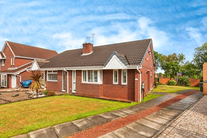 2 Bedroom Bungalow For Sale In Blaykeston Close, Seaham, SR7