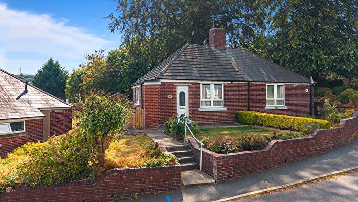 1 Bedroom Semi Detached Bungalow For Sale In Crag View Crescent, Oughtibridge, S35