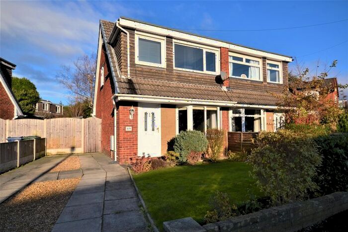 3 Bedroom Semi-Detached House To Rent In Fairhurst Drive, Parbold, Wigan, WN8