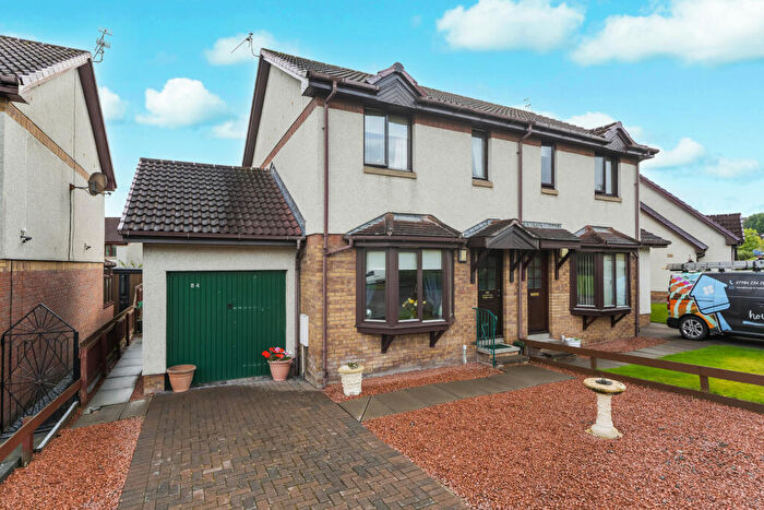 3 Bedroom Semi-Detached House For Sale In Eastcroft Drive, Polmont, FK2