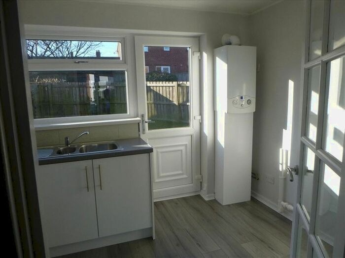 2 Bedroom Terraced House To Rent In Chester Mews, Sunderland, SR4