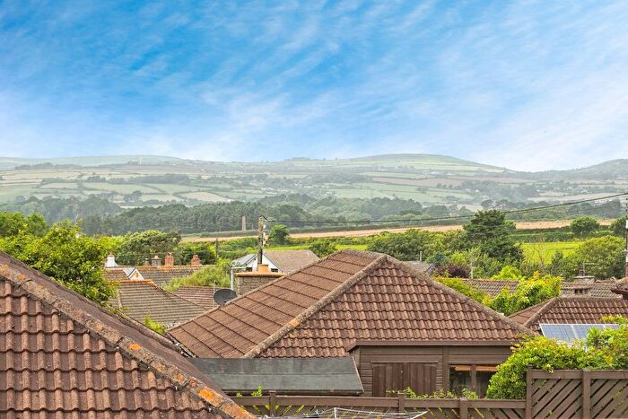 2 Bedroom Bungalow For Sale In Meadow View, Goldsithney, Penzance, Cornwall, TR20