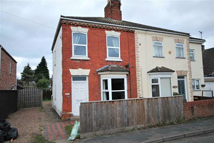 3 Bedroom Semi-Detached House To Rent In Albert Street, Spalding, PE11