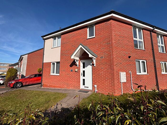 3 Bedroom Semi-Detached House To Rent In Barcroft Road, Blakenhall, Wolverhampton, WV2