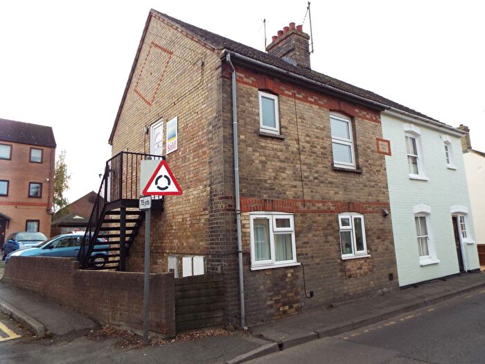 1 Bedroom Flat To Rent In Wellington Street, Ely, CB6