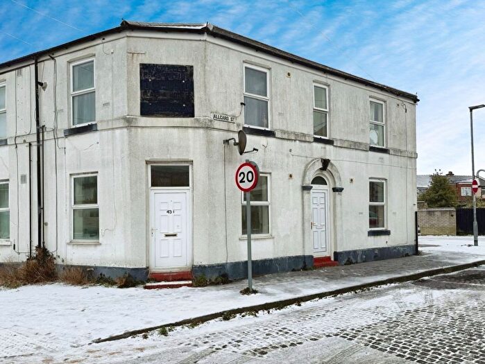 3 Bedroom Property For Sale In Folly Lane, Warrington, WA5