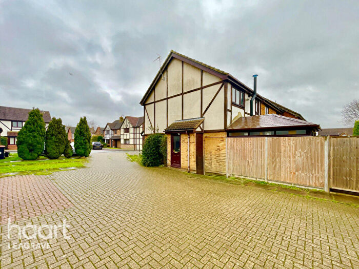 1 Bedroom End Of Terrace House For Sale In Frenchmans Close, Dunstable, LU5