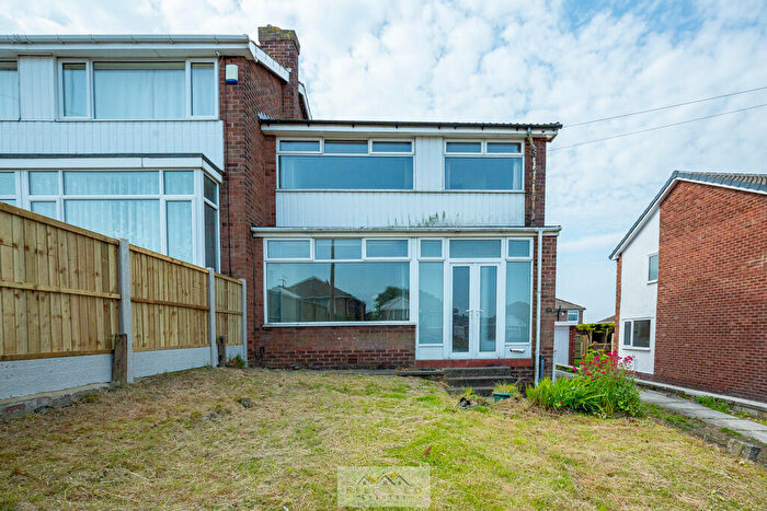 3 Bedroom Semi-Detached House For Sale In Fir Tree Drive, Wales, Sheffield, S26