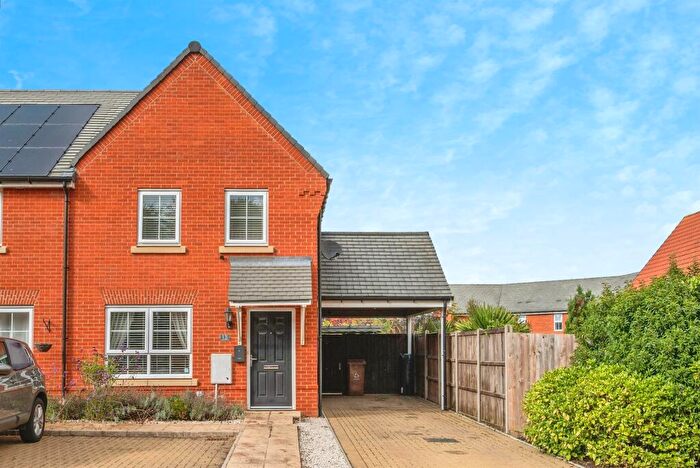 3 Bedroom End Of Terrace House For Sale In Alexandra Road, Aylsham, Norwich, NR11