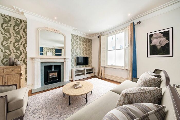 4 Bedroom Terraced House For Sale In Westmoreland Terrace, Pimlico, SW1V