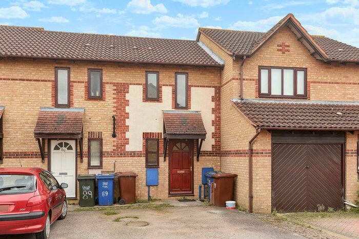 1 Bedroom Property To Rent In Spruce Drive, Bicester, OX26