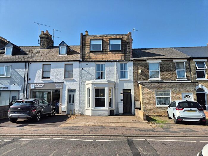 House For Sale In Victoria Road, Cambridge, Cambridgeshire, CB4