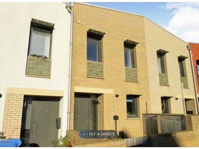 2 Bedroom Terraced House To Rent In Ladysmock Way, Norwich, NR5