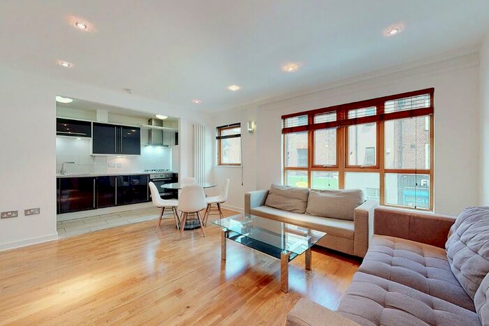 2 Bedroom Flat To Rent In Cable Street, London, E1