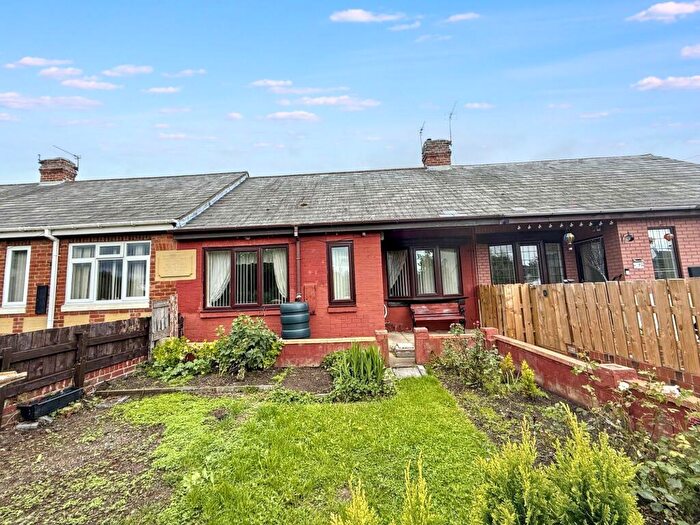 1 Bedroom Bungalow For Sale In Coronation Cottages, Shotton Colliery, Durham, Durham, DH6