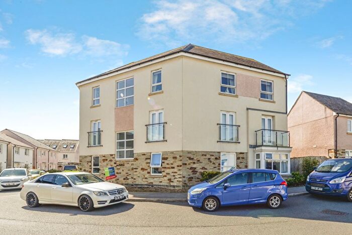 2 Bedroom Flat For Sale In Button Drive, Newquay, Cornwall, TR7