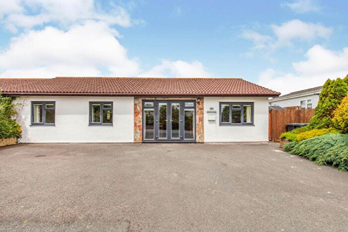 3 Bedroom Bungalow For Sale In Lily Way, St. Merryn, Padstow, PL28