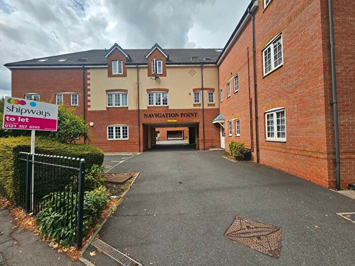 1 Bedroom Flat To Rent In Bescot Road, Walsall, WS2