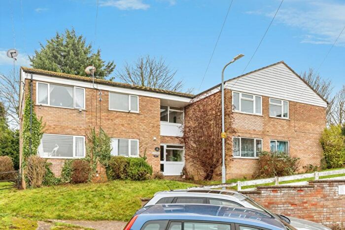 2 Bedroom Flat For Sale In The Willows, Little Harrowden, Wellingborough, NN9