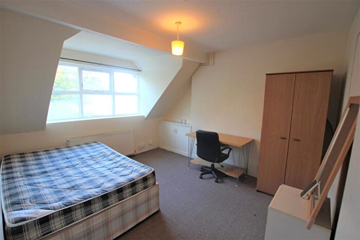 Studio To Rent In Cedar Road, Leicester, LE2