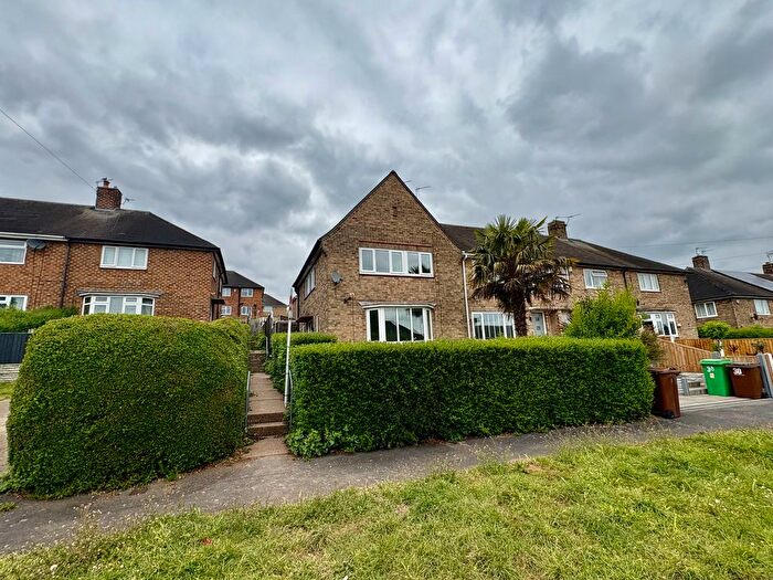 3 Bedroom Property To Rent In Pinewood Gardens, Nottingham, NG11