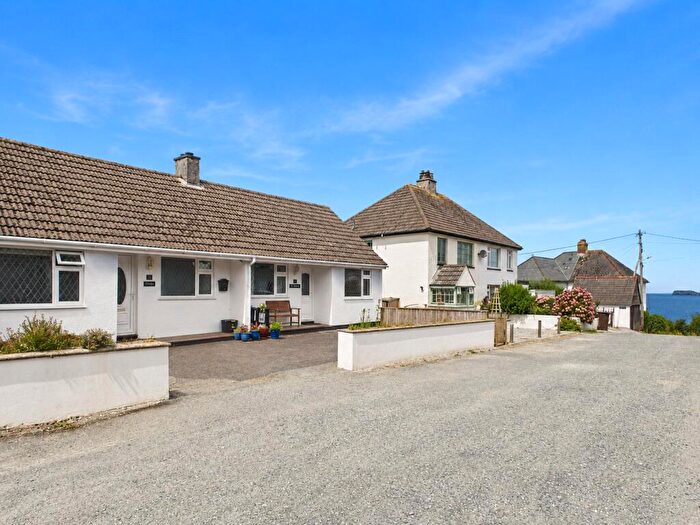 2 Bedroom Bungalow For Sale In Lundy Road, Port Isaac, Cornwall, PL29