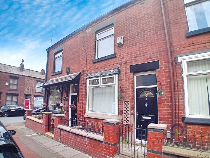 3 Bedroom Terraced House To Rent In Phethean Street, Farnworth, Bolton, BL4