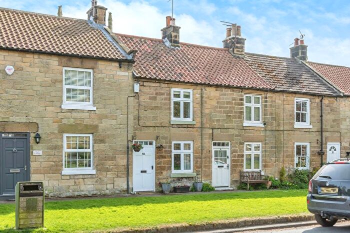 2 Bedroom Terraced House For Sale In West End, Osmotherley, Northallerton, North Yorkshire, DL6