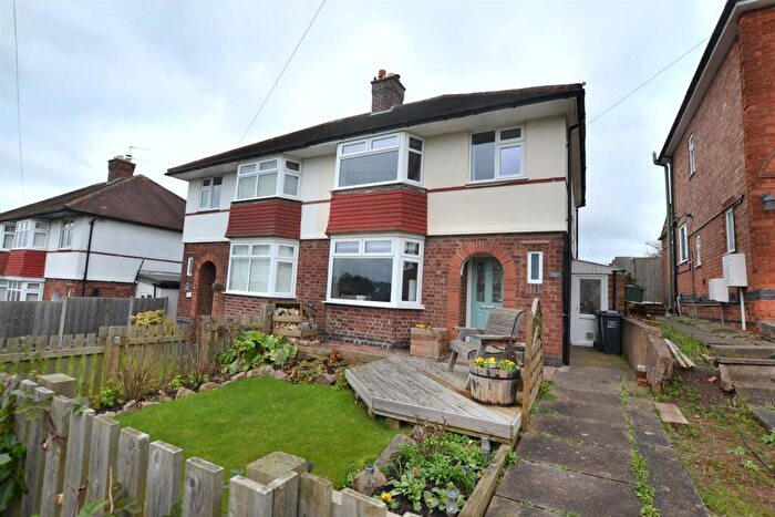 3 Bedroom Semi-Detached House For Sale In Ratcliffe Road, Sileby, Leicestershire, LE12