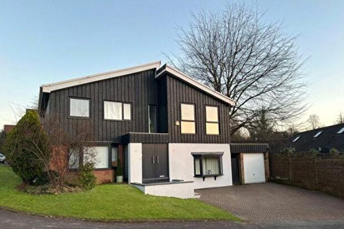 5 Bedroom Detached House To Rent In Eagles Drive, Westerham, TN16