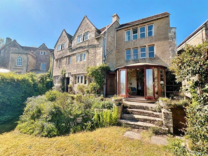 2 Bedroom Semi-Detached House For Sale In Newtown, Bradford-On-Avon, BA15