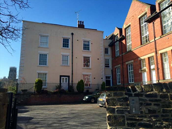 3 Bedroom Apartment To Rent In St. Annes Court, Durham, County Durham, DH1