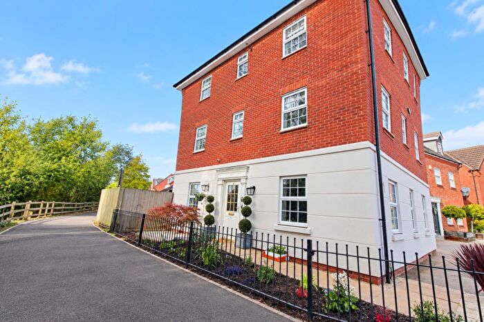 5 Bedroom Detached House For Sale In Navigation Drive, Glen Parva, Leicester, LE2