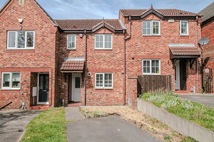 2 Bedroom Terraced House To Rent In Coppice Gate, Arnold, Nottingham, NG5