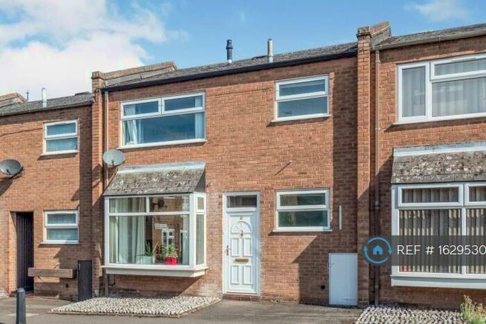 3 Bedroom Terraced House To Rent In St. Pauls Square, Leamington Spa, CV32