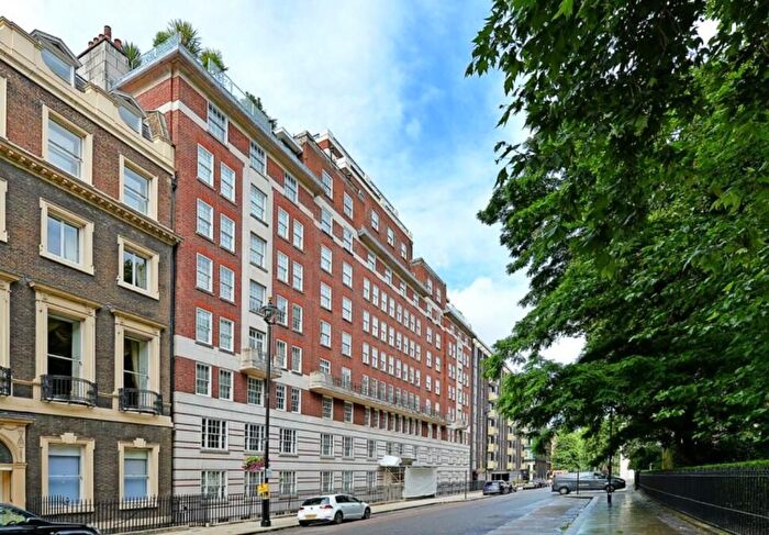 3 Bedroom Flat For Sale In Portman Square, London, W1H