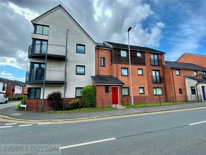 1 Bedroom Apartment To Rent In Fields New Road, Chadderton, Oldham, Greater Manchester, OL9