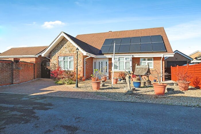 3 Bedroom Detached Bungalow For Sale In Nunburnholme Avenue, North Ferriby, East Riding Of Yorkshire, HU14