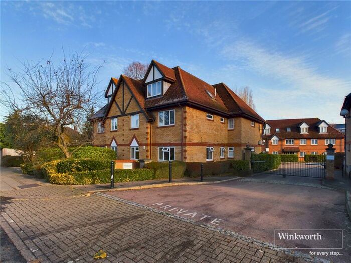 1 Bedroom Apartment To Rent In Manor Drive, Wembley, HA9