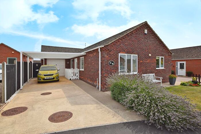 3 Bedroom Detached Bungalow For Sale In Waincroft Close, Wainfleet All Saints, PE24