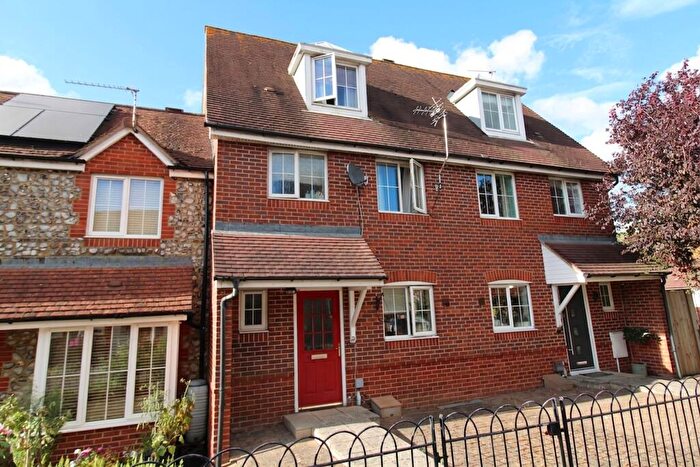 3 Bedroom Terraced House For Sale In Pointers Way, Amesbury, SP4