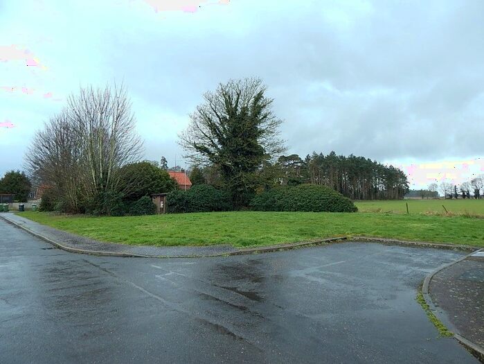 Land For Sale In Land Off St. Johns Close, Oxborough, King's Lynn, Norfolk, PE33