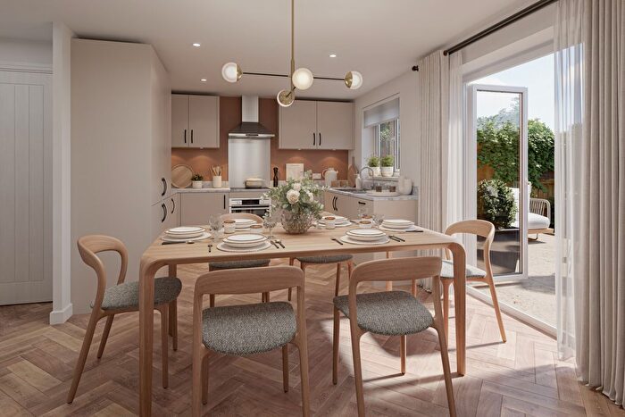 2 Bedroom Semi-Detached House To Rent In Leaf Living At Rushlake Meadows, Willingdon, Az, BN20