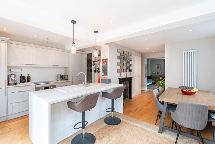 2 Bedroom Semi-Detached House For Sale In Guildford Road, Westcott, RH4